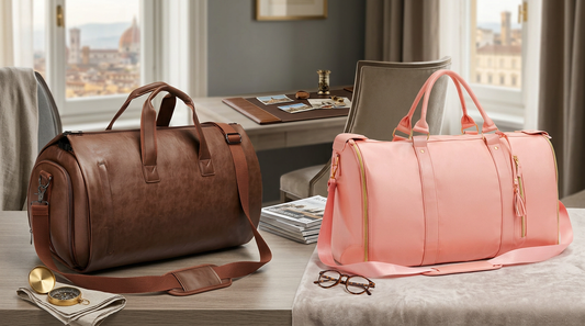 Choosing the Best Premium Carry On Luggage for Weekend Getaways