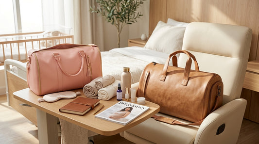 Top Rated Travel Bag for Hospital Bag Essentials for New Parents
