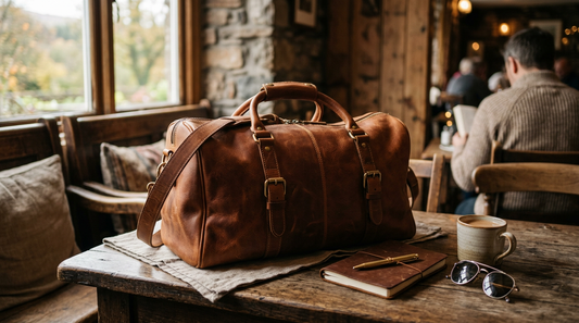 The Ultimate Guide to Choosing a Full Grain Leather Bag