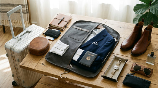 The 7 Best Garment Bag for Flying Options for Wrinkle Free Travel
