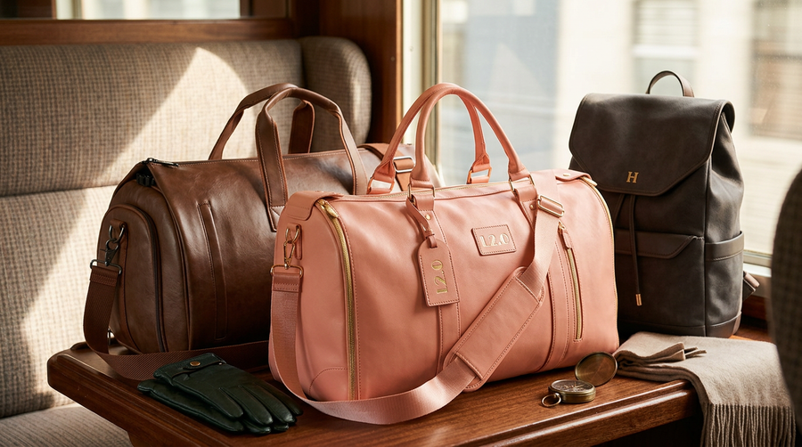 Why You Should Buy a Designer Weekend Bag Sale Item in 2026