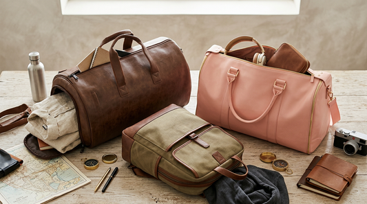 10 Best Stylish Travel Gear Essentials for Your 2026 Trip