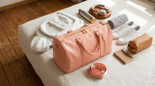 The 8 Best Gym Bag for Travel Picks for Every Trip