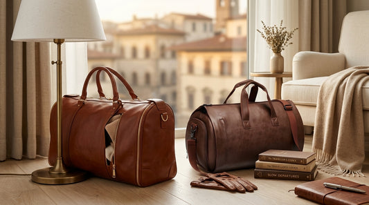 The 11 Best Quiet Luxury Luggage Pieces for Minimalist Travel in 2026