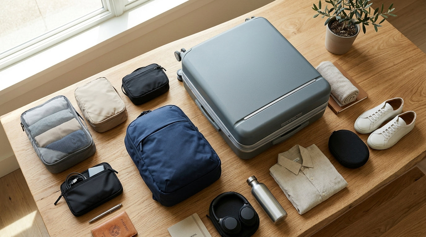7 Best Ultra Lightweight Luggage Options for Easy Travel