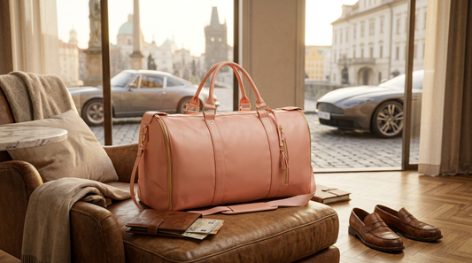 The Best Luxury Collection Travel Bag for Style and Functionality