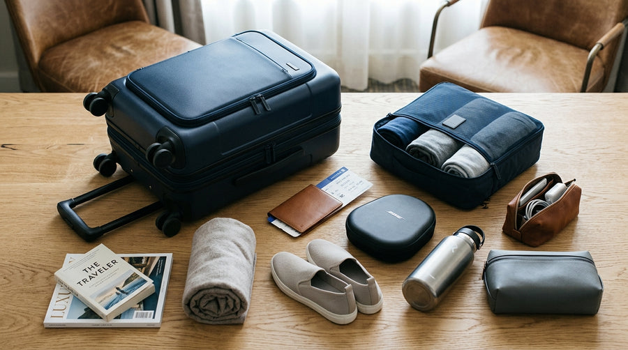 7 Best Carry-on Bag for United Airlines Options to Avoid Fees