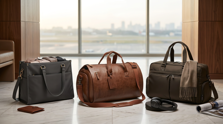 Lululemon Duffel Bag vs Luhxe for Best Premium Carryall in 2026