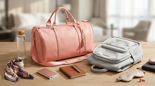 10 Best Gifts for Female Business Travelers