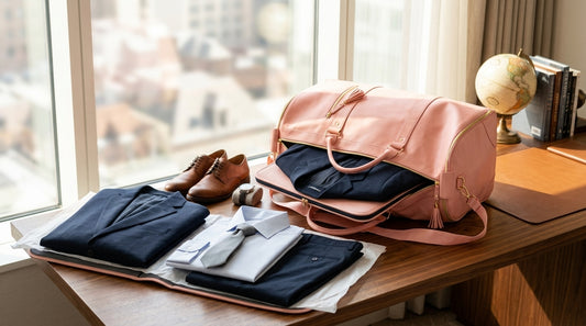 How to Pack a Business Suit in a Suitcase for Wrinkle Free Travel in 2026