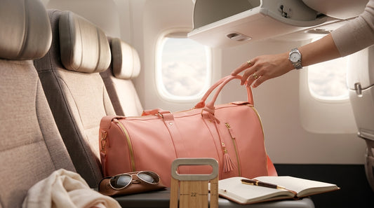 Carry On Luggage What Size Is Accepted by Major Airlines