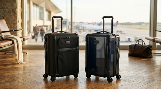 Tumi Alpha Carry-on Luggage Comparison and Alternatives