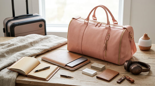 The Best Work Roller Bag Options for Modern Professionals