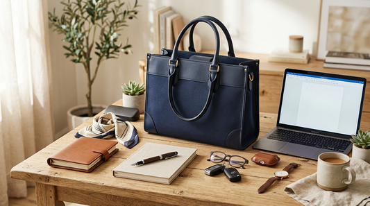 The 8 Best Business Tote Bags for Work and Travel