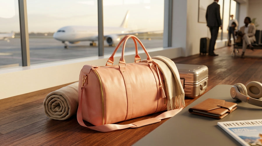 The Best Luggage Carry On for Frequent Travelers in 2026