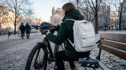 Winter Cycling Commuter Gear for Staying Dry and Warm in 2026