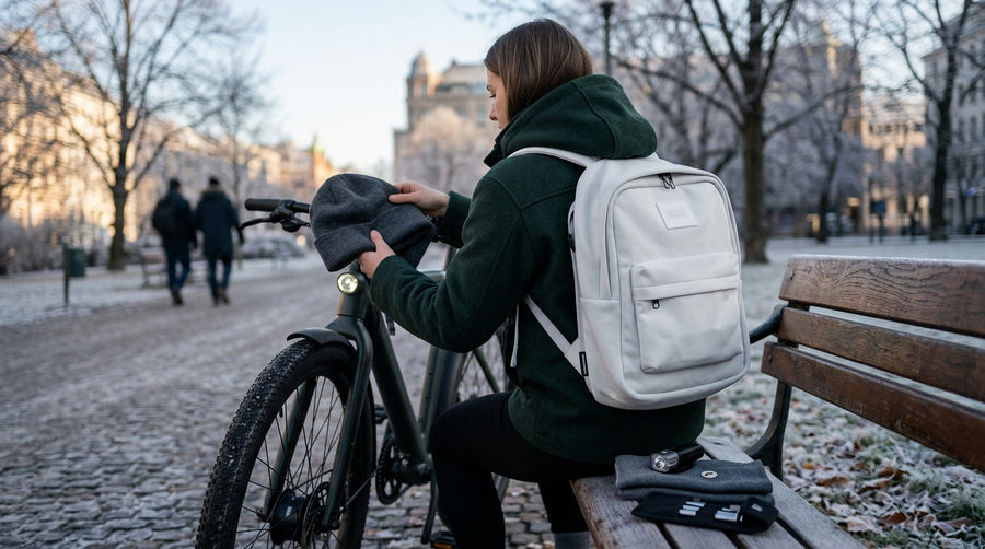 Winter Cycling Commuter Gear for Staying Dry and Warm in 2026