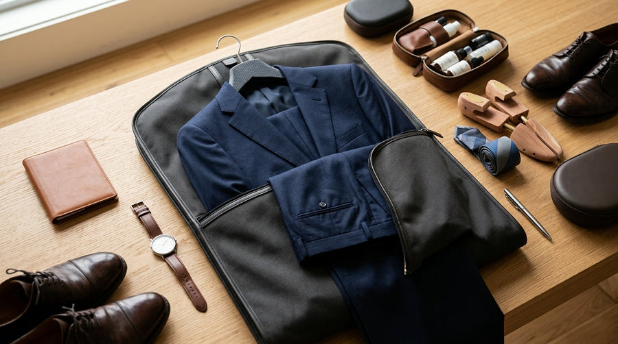 The 6 Best Suit Bag for Travel Options