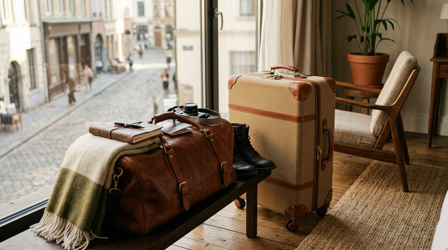 The Best Travel Luggage for Every Trip and Budget