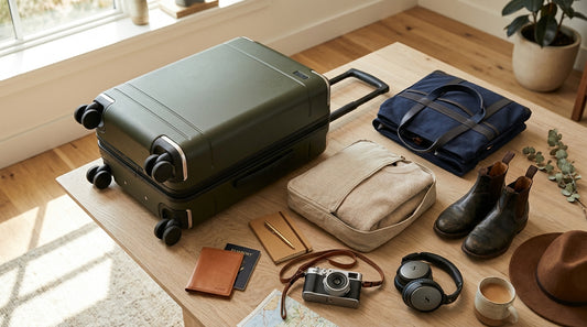 7 Best Small Wheeled Luggage Options for Every Traveler