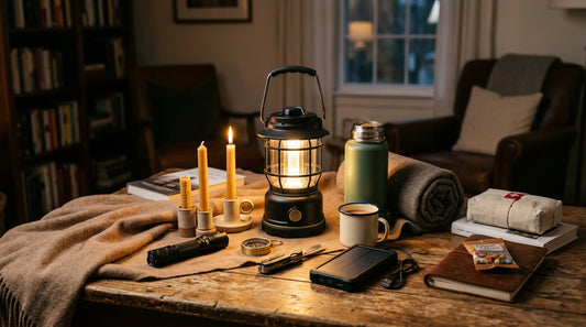 Your Essential Power Outage Survival Kit Guide for 2026