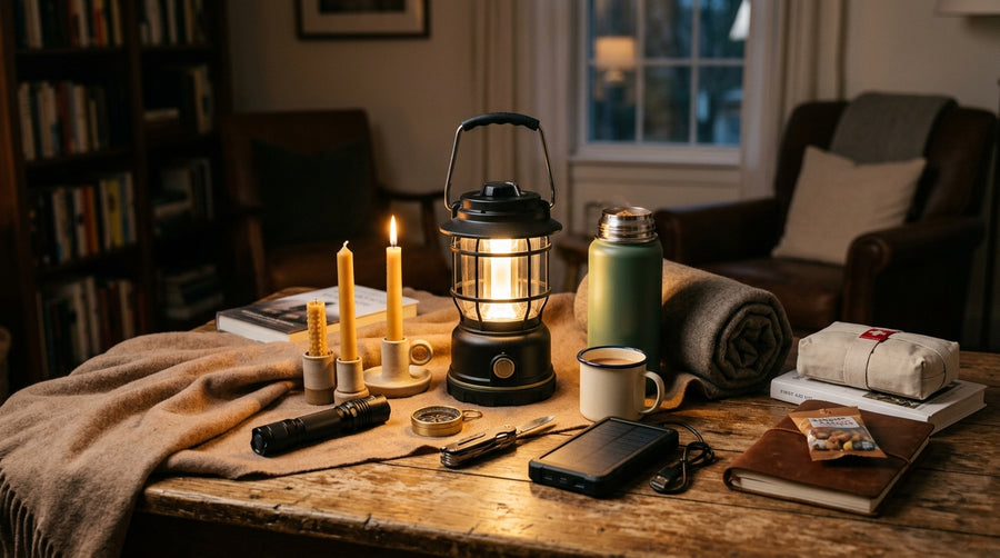 Your Essential Power Outage Survival Kit Guide for 2026