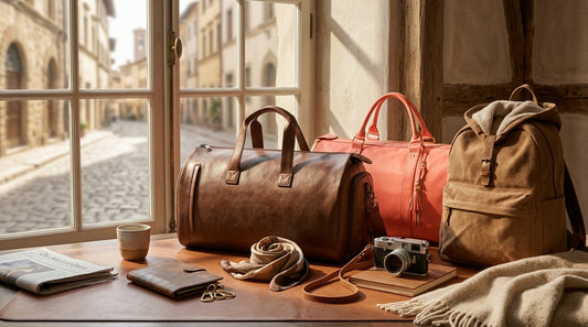 How to Choose the Best Travel Bag for Your Next Trip