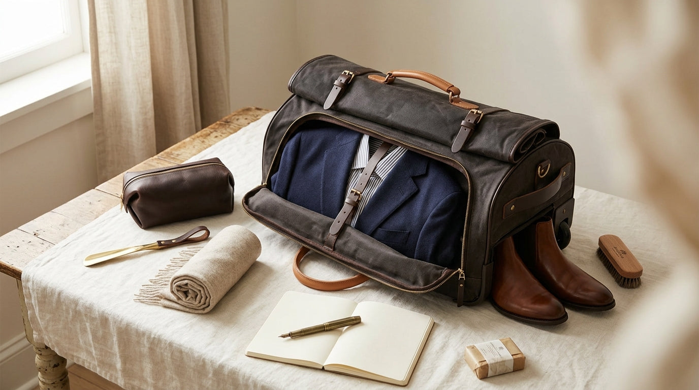 5 Best Wheeled Garment Bag Options for Wrinkle Free Travel