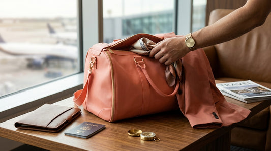 The Best Garment Duffel Bag for Crease Free Travel in 2026