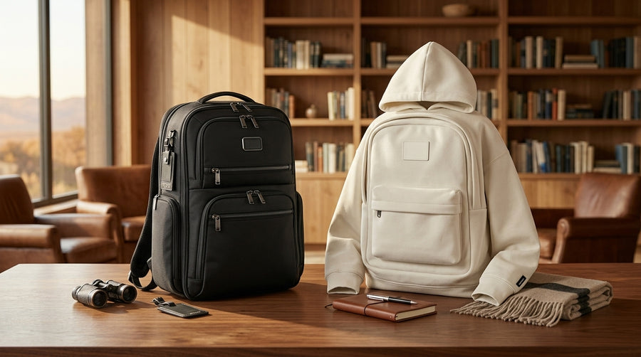 Choosing the Best Tumi Corporate Collection Weekender Backpack Alternative