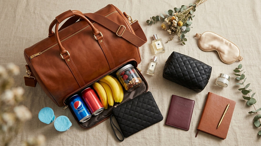 The 7 Best Women's Luxury Overnight Bag Options for 2026