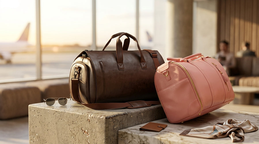 Best Carry On Luggage and Personal Item Set Options for Efficient Travel in 2026