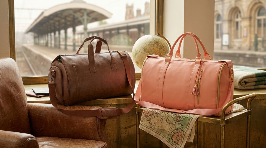 The Complete Guide to the Bag Duffel for Travel and Gym in 2026