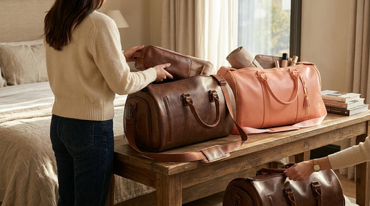 How to Select a Durable Duffel Bag Built to Last for Years