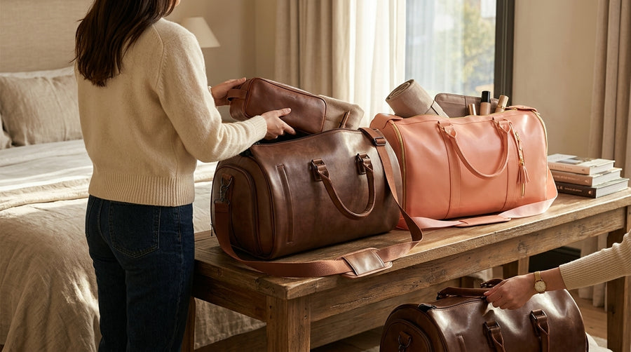 How to Select a Durable Duffel Bag Built to Last for Years