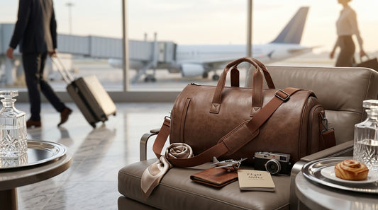 Why the Flight Attendant Shoulder Bag Is Trending in 2026
