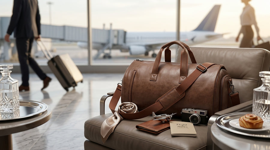 Why the Flight Attendant Shoulder Bag Is Trending in 2026