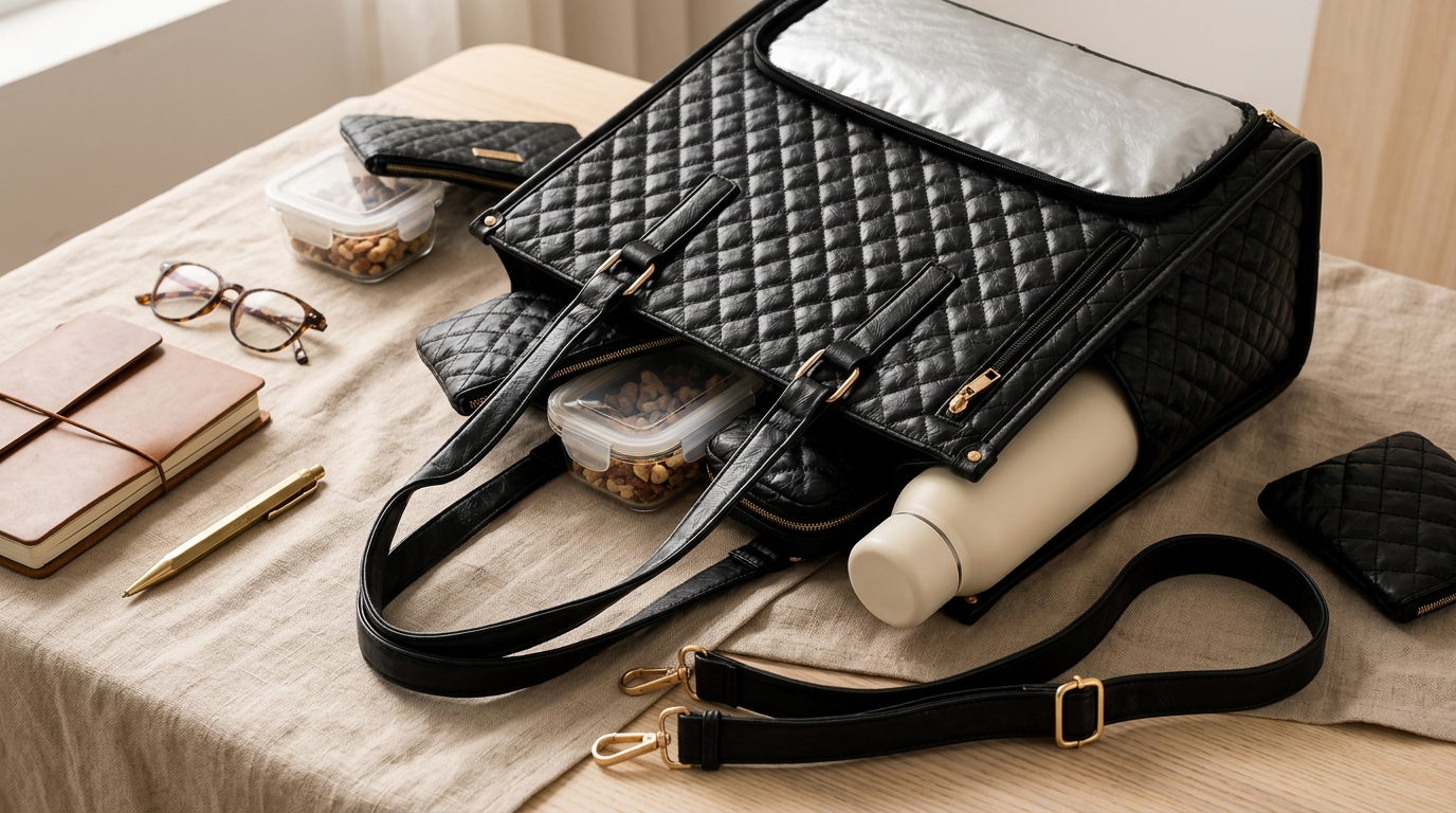 Best Convertible Shoulder Bag Options for Versatile Travel and Work