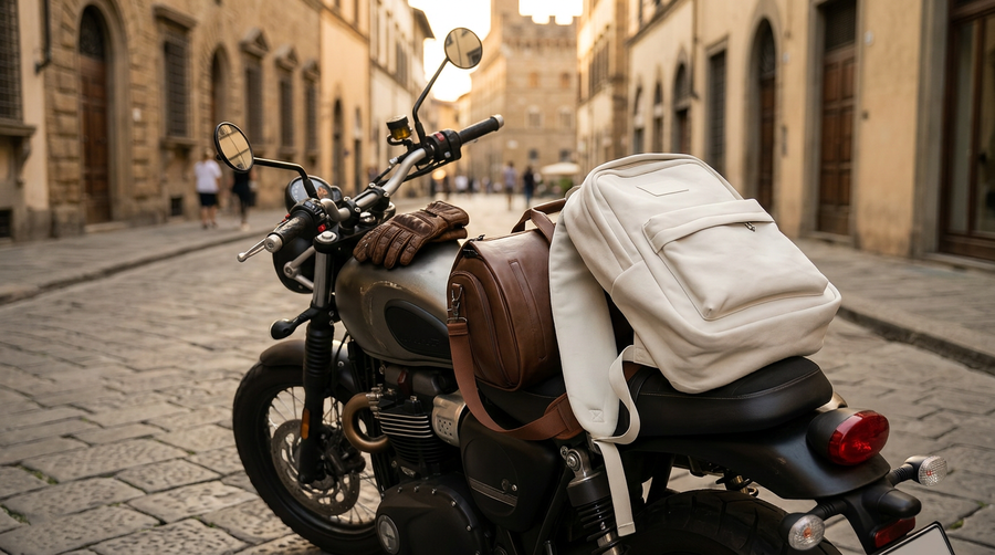 Motorcycle Commuter Gear for Style and Safety in 2026
