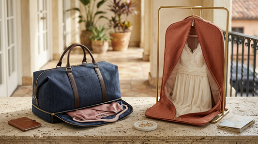 The Best Travel Garment Bag for Dresses Comparison Guide