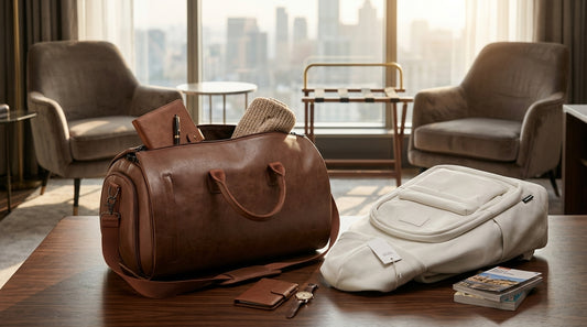 Choosing the Best Bag for 3 Day Business Trip for Professionals