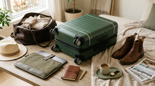 10 Best 4-wheeled Luggage Options for Easy Travel