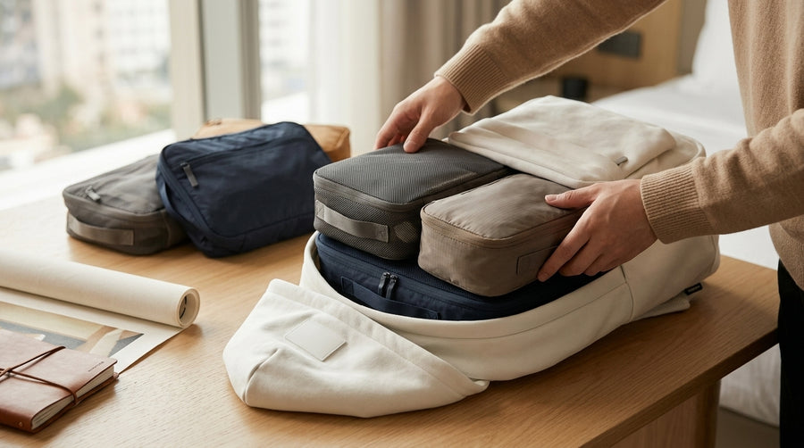 10 Best Backpack Packing Cubes for Daily Organization in 2026
