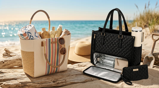 Sunnylife Carryall Beach Bag Review and Comparison Guide