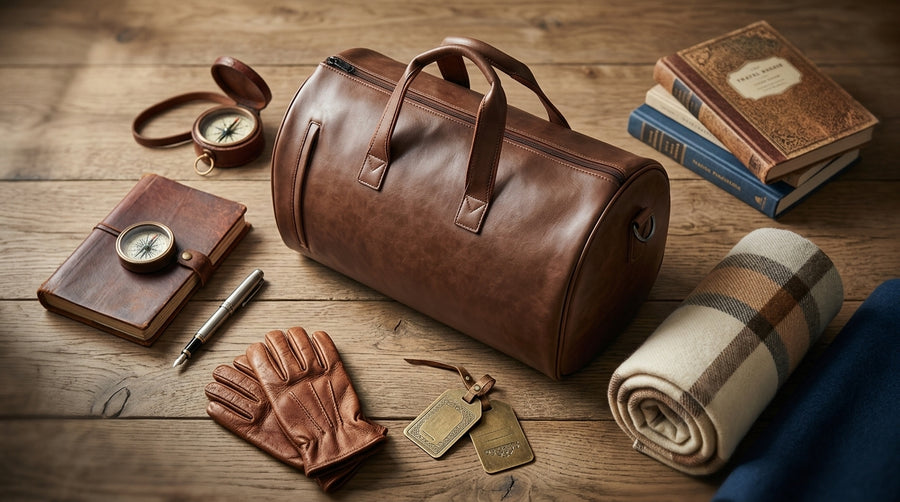 7 Best Leather Duffel Bag Under $150 for Quality and Value in 2026