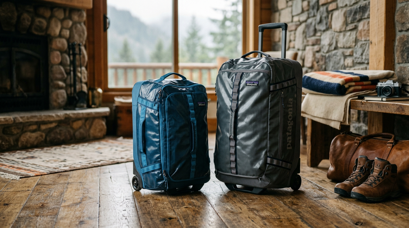 The Best Patagonia Wheeled Luggage and Top Alternatives