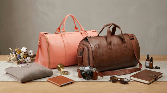 The 7 Best Premium Weekender Bag Picks for Luxury Travel in 2026