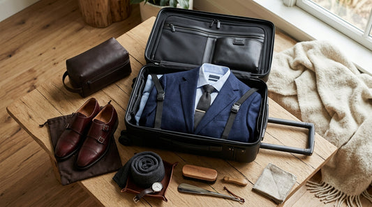 8 Best Rolling Suit Bag Models for Wrinkle Free Business Travel
