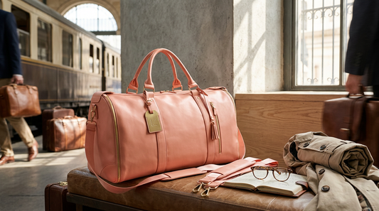 5 Ways to Use a 2-in-1 Convertible Travel Bag for Weekend Getaways in 2026
