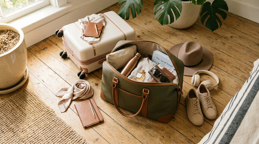 Best Carry On Bag for a Woman: 7 Travel Experts Top Picks